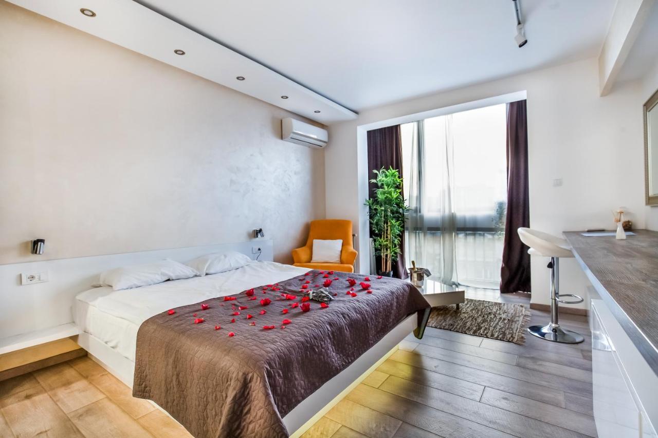 Luxury Boutique City Center Apartments Βελιγράδι Εξωτερικό φωτογραφία