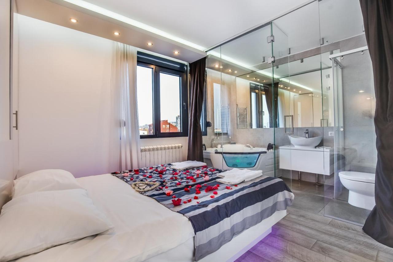 Luxury Boutique City Center Apartments Βελιγράδι Εξωτερικό φωτογραφία