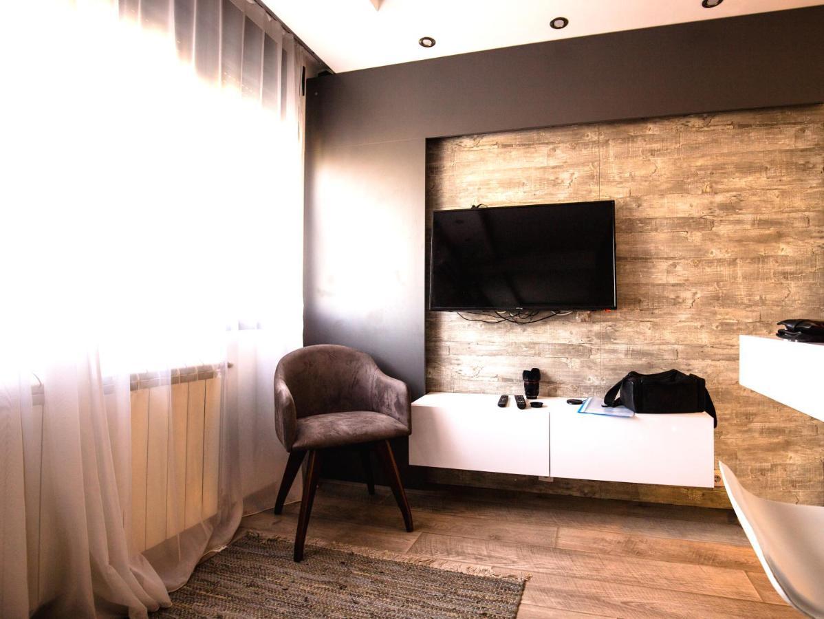 Luxury Boutique City Center Apartments Βελιγράδι Εξωτερικό φωτογραφία