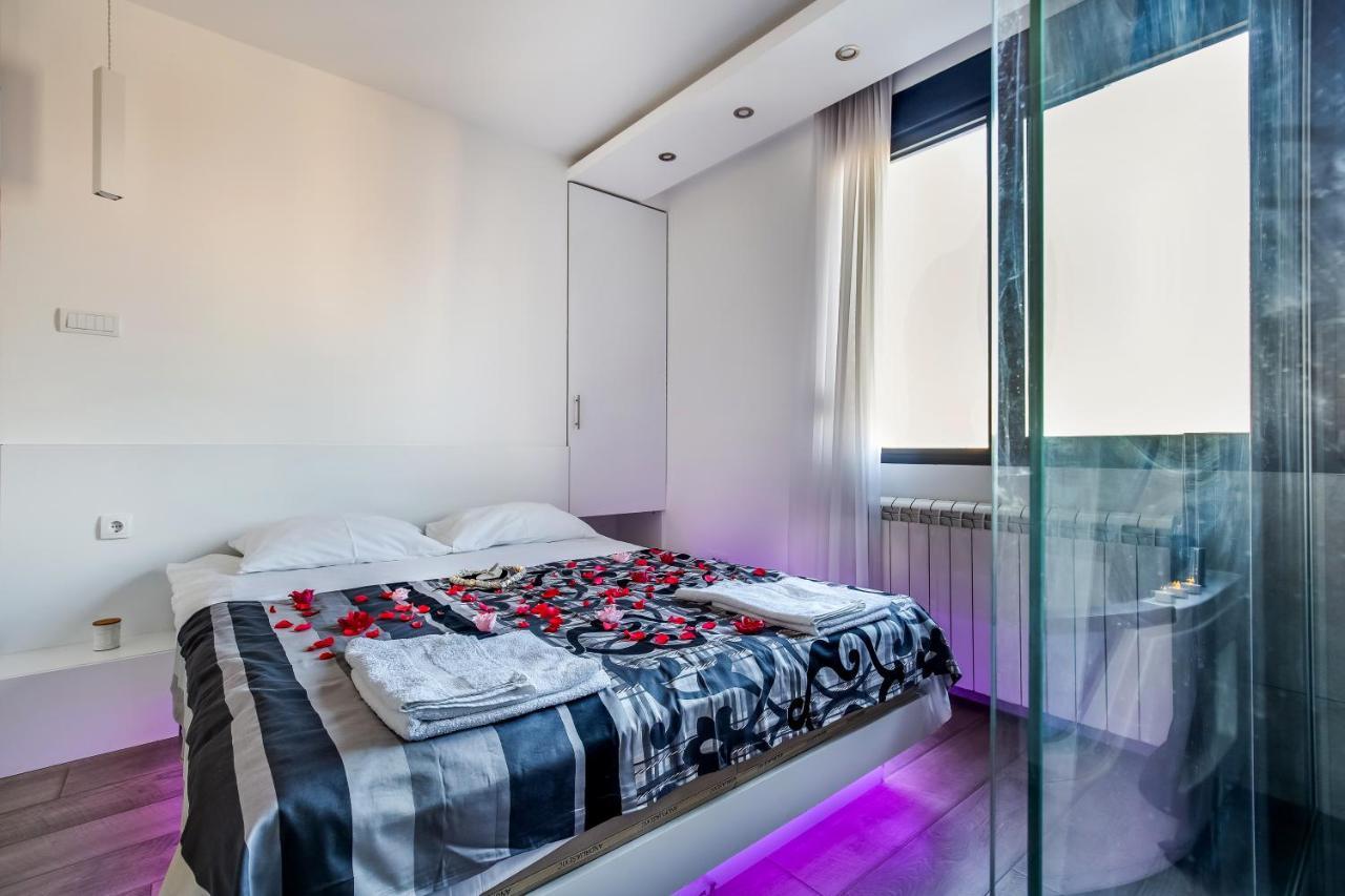Luxury Boutique City Center Apartments Βελιγράδι Εξωτερικό φωτογραφία