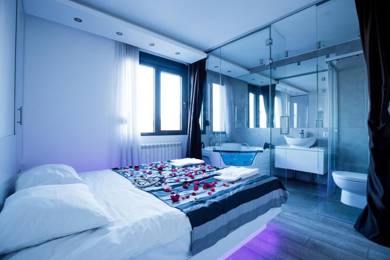Luxury Boutique City Center Apartments Βελιγράδι Εξωτερικό φωτογραφία