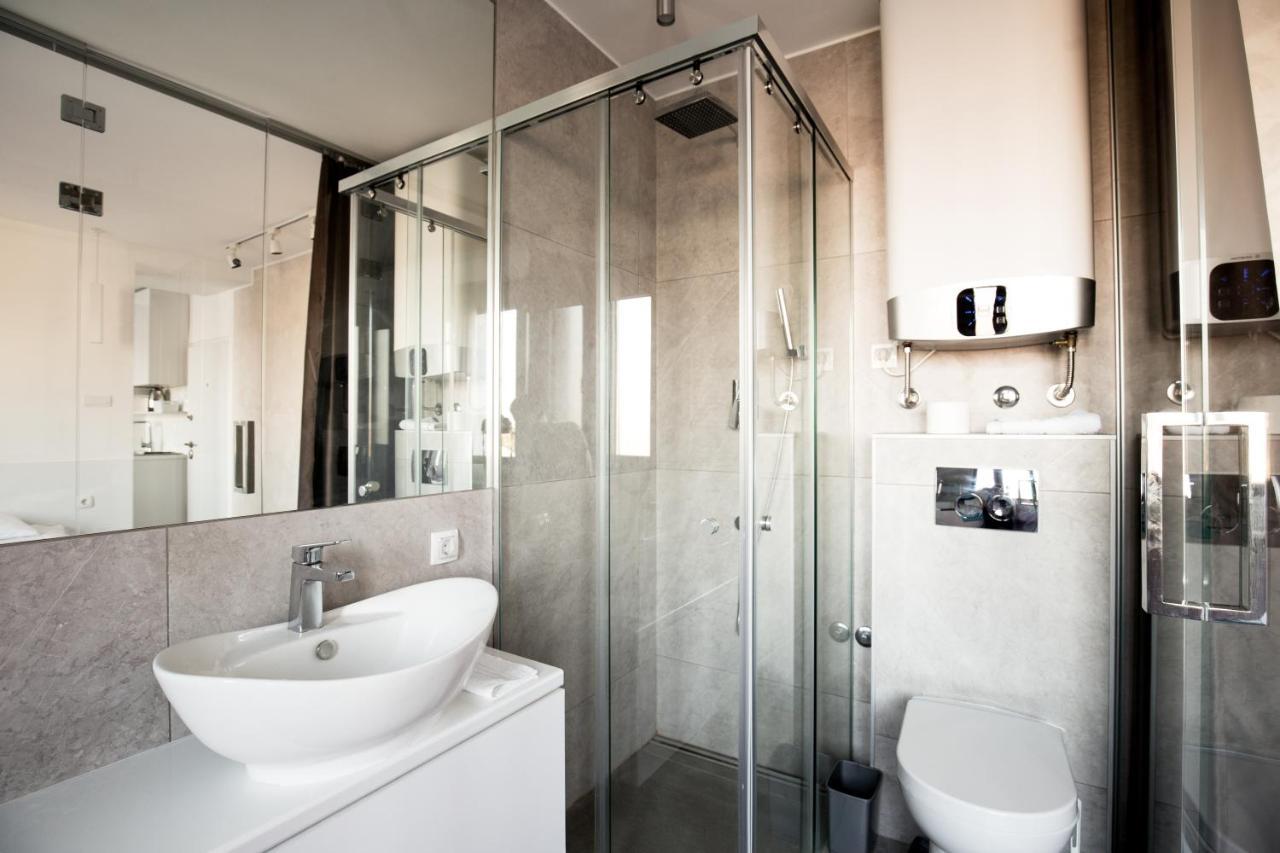 Luxury Boutique City Center Apartments Βελιγράδι Εξωτερικό φωτογραφία