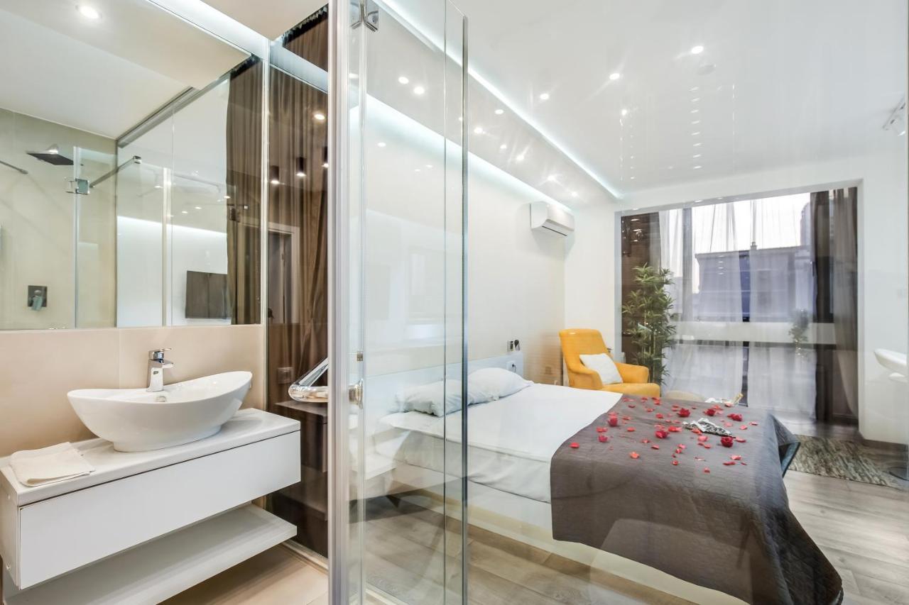 Luxury Boutique City Center Apartments Βελιγράδι Εξωτερικό φωτογραφία