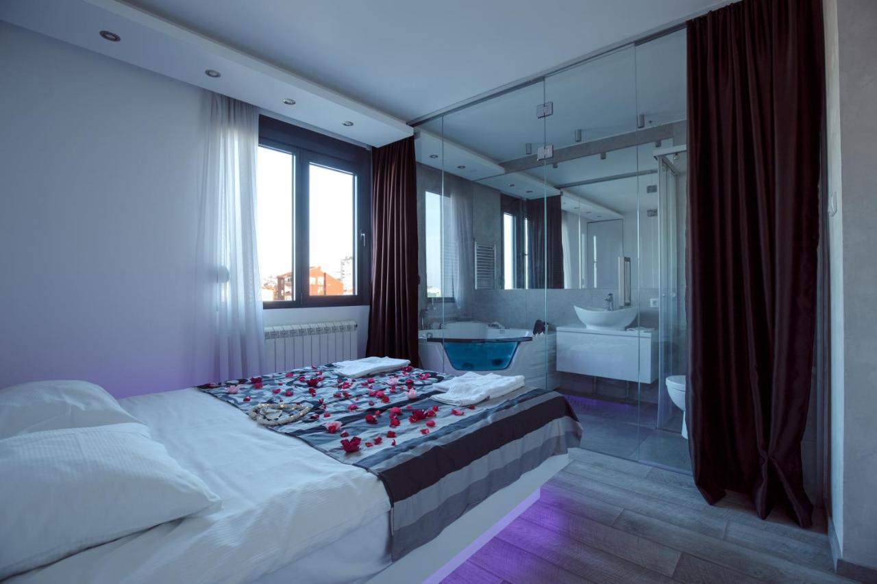 Luxury Boutique City Center Apartments Βελιγράδι Εξωτερικό φωτογραφία