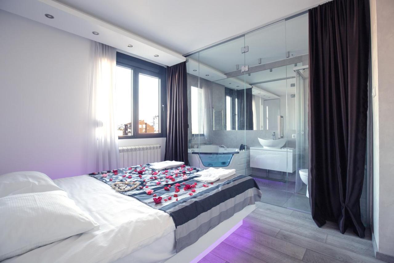 Luxury Boutique City Center Apartments Βελιγράδι Εξωτερικό φωτογραφία