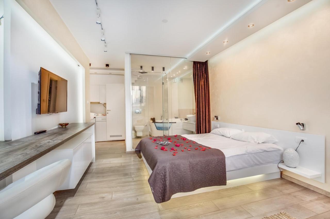 Luxury Boutique City Center Apartments Βελιγράδι Εξωτερικό φωτογραφία
