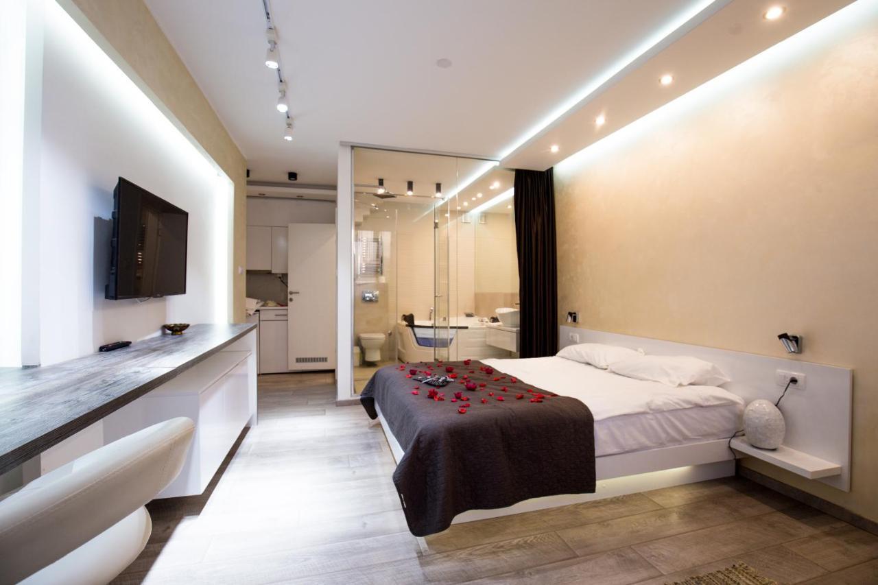 Luxury Boutique City Center Apartments Βελιγράδι Εξωτερικό φωτογραφία