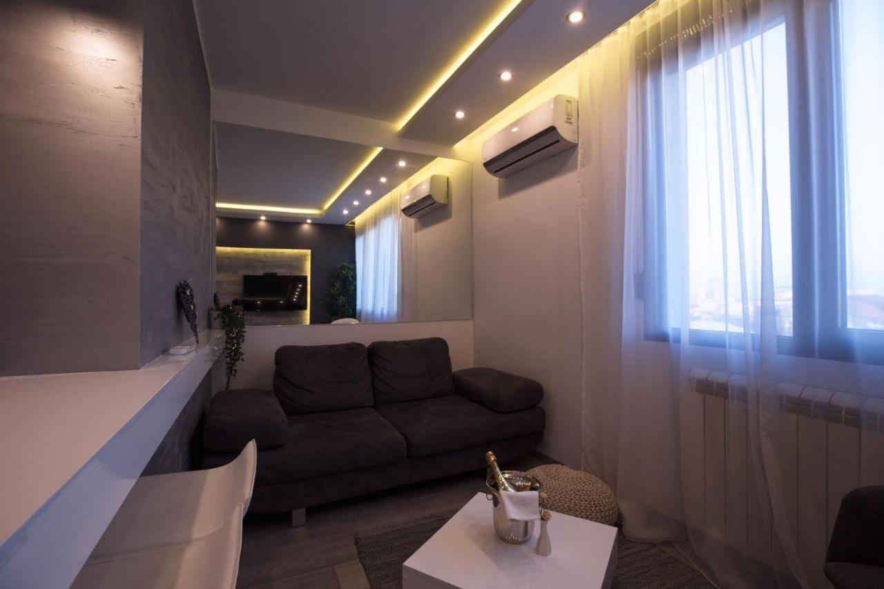 Luxury Boutique City Center Apartments Βελιγράδι Εξωτερικό φωτογραφία