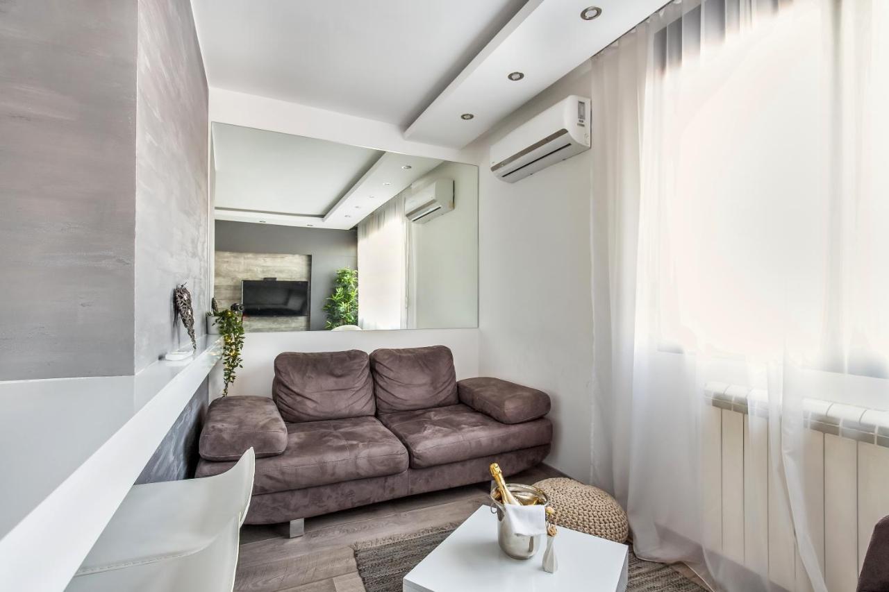 Luxury Boutique City Center Apartments Βελιγράδι Εξωτερικό φωτογραφία