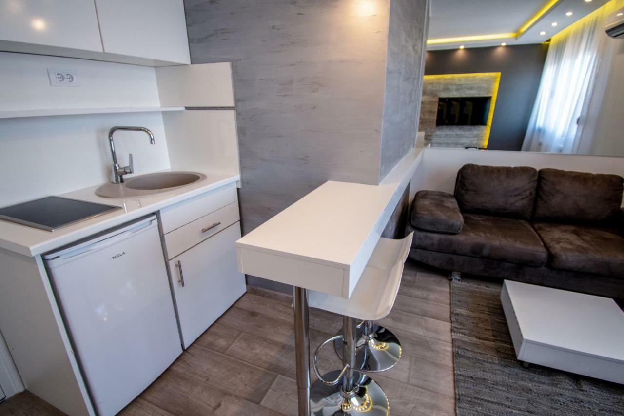 Luxury Boutique City Center Apartments Βελιγράδι Εξωτερικό φωτογραφία