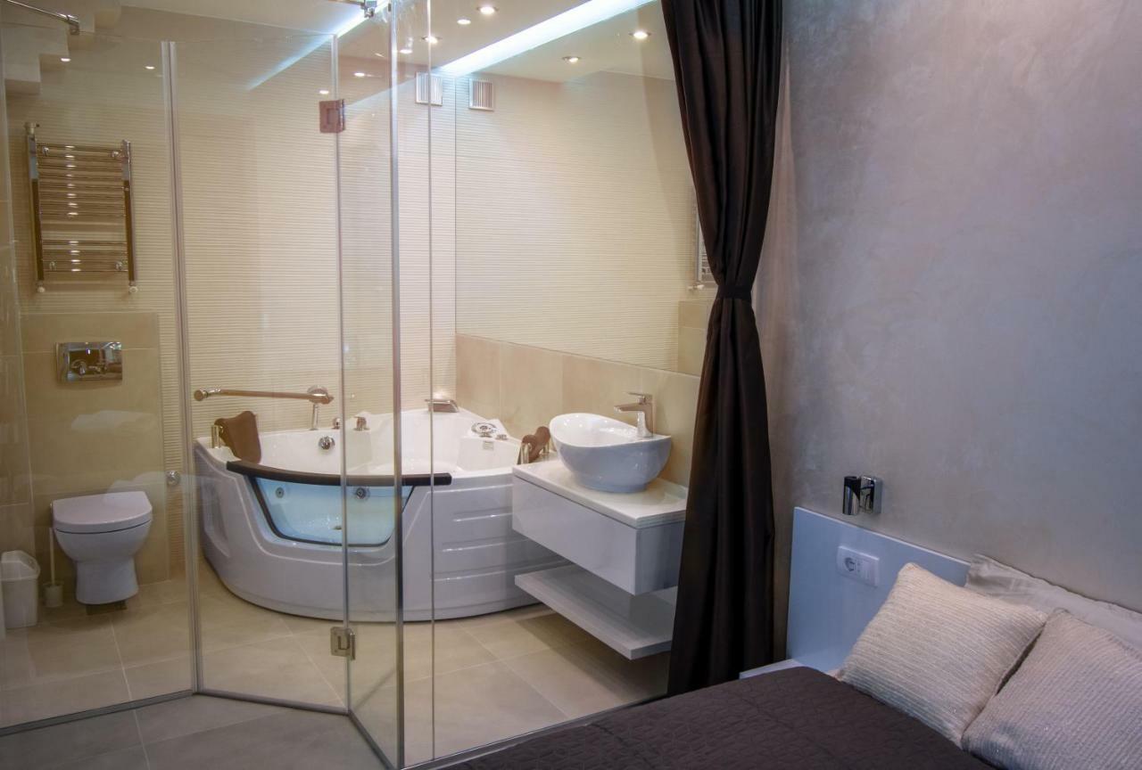 Luxury Boutique City Center Apartments Βελιγράδι Εξωτερικό φωτογραφία