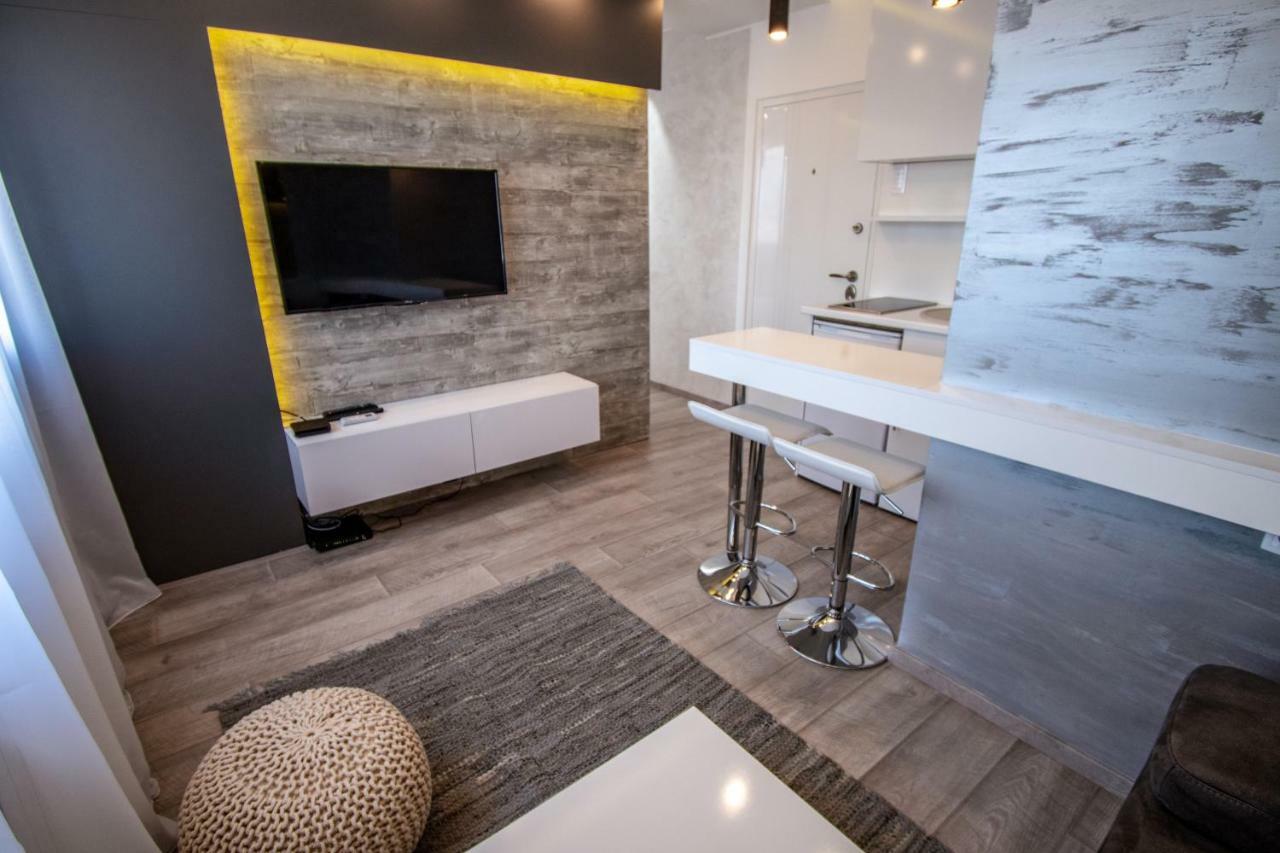 Luxury Boutique City Center Apartments Βελιγράδι Εξωτερικό φωτογραφία